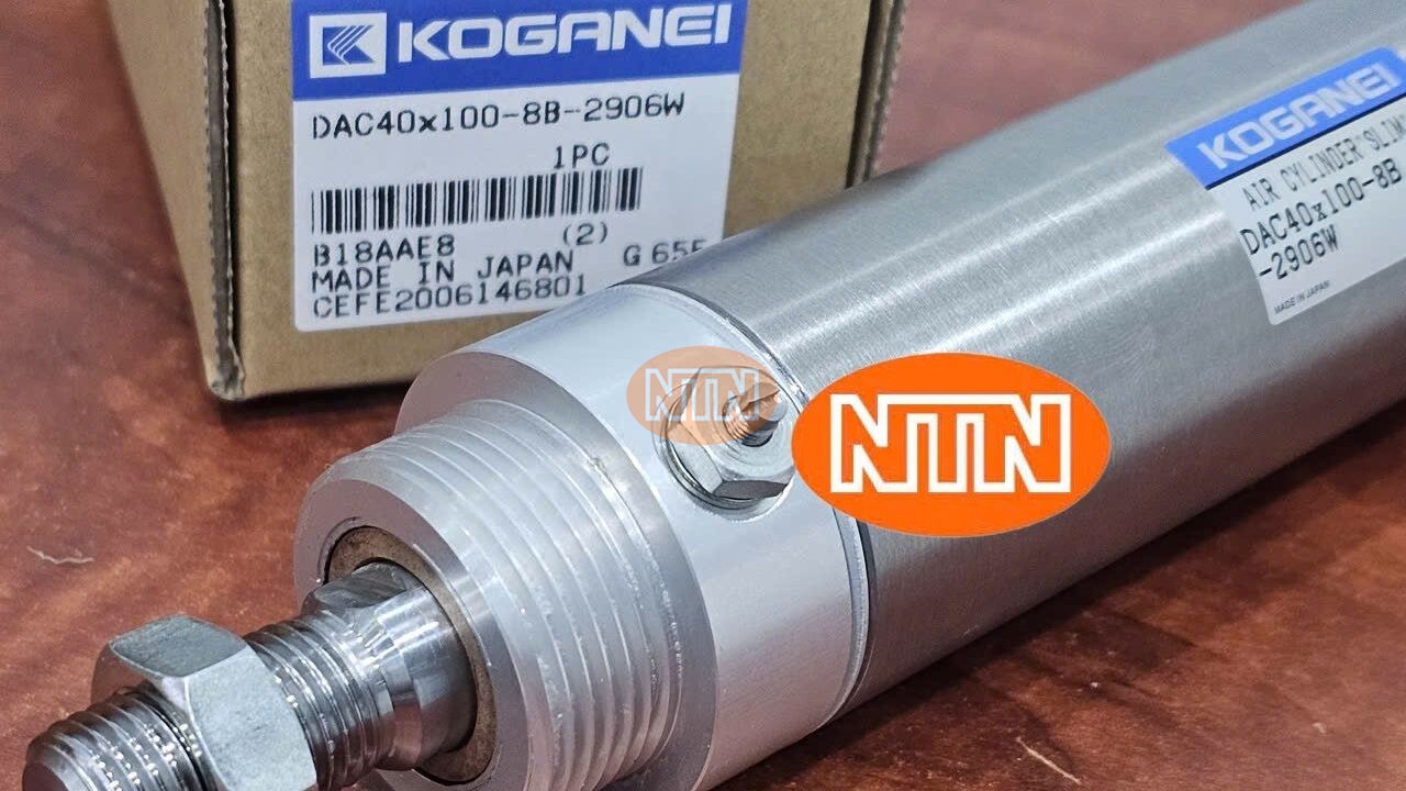 Air Cylinder Airtac MBL20x300SCA Xi lanh khí nén