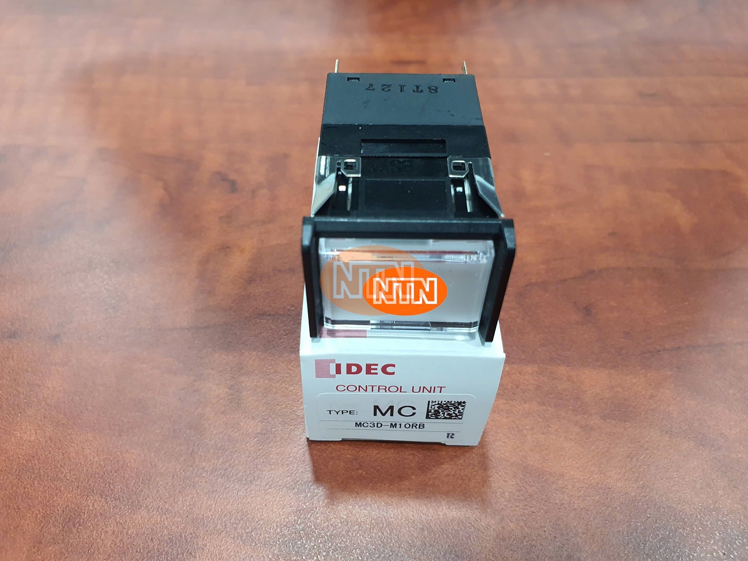 Control Unit IDEC MC3D-M10RB Bộ điều khiển