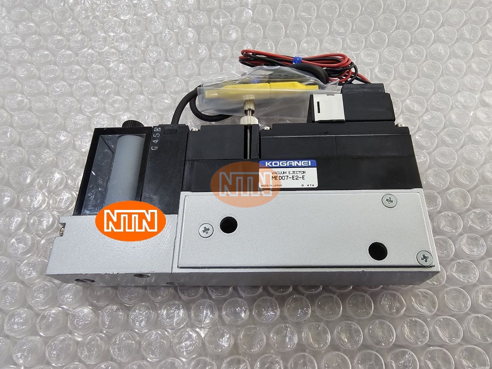 Vacuum ejector Koganei MED07-E2-E DC24V Bộ tạo chân không