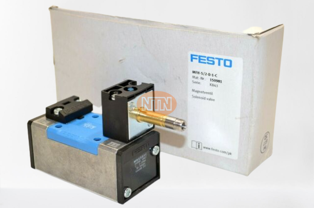 Van điện từ Festo MFH-5/2-D-1-FR-C-EX | 535960