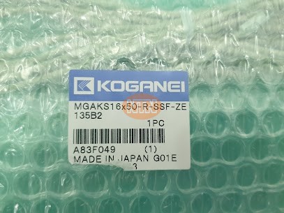 Koganei MGAKS16x50-R-SSF-ZE135B2 Xi lanh khí nén