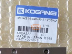 Koganei MGAS16X40-R-ZE235A2 Xi lanh khí nén