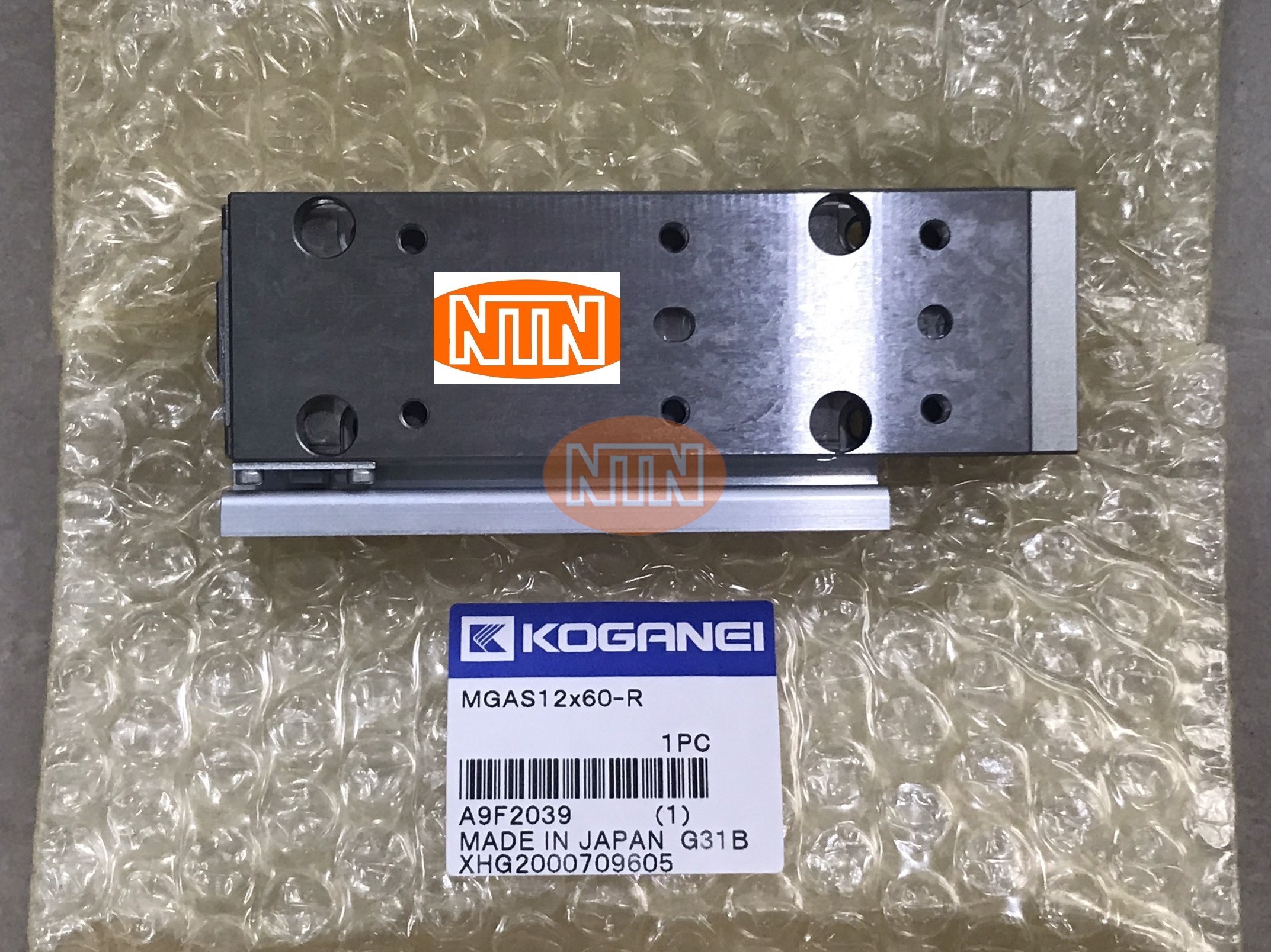 Koganei MGAS16x80-L-SS2-ZE135A2 Xi lanh khí nén