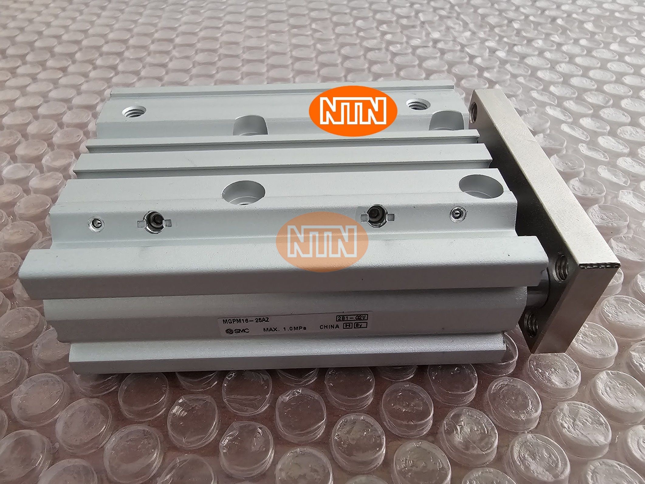 SMC MGPM16-25AZ Xi lanh dẫn hướng