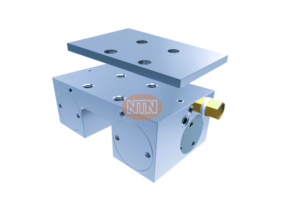 Zimmer MK1201A Kẹp khí nén