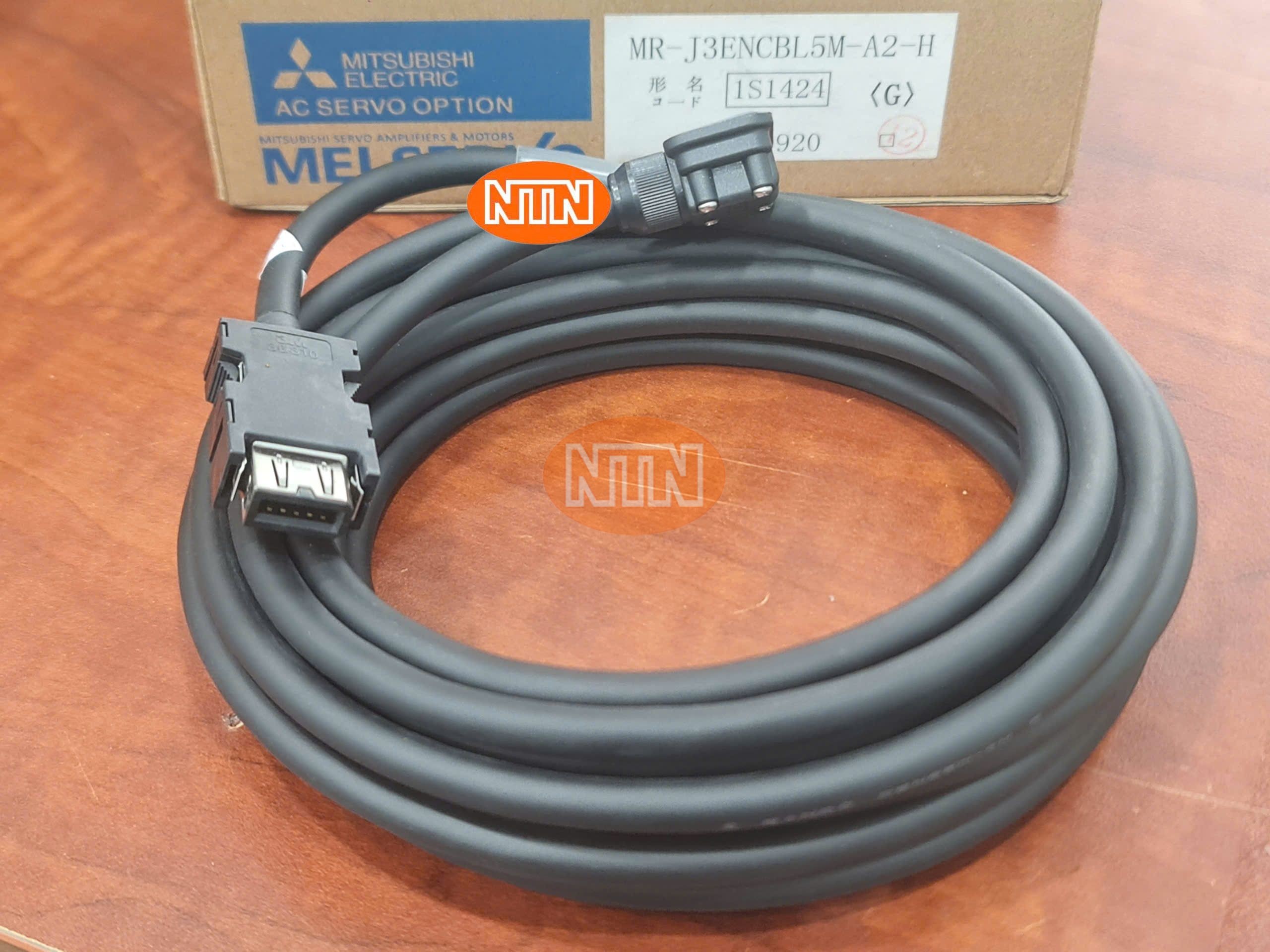 Cable Mitsubishi MR-J3ENCBL5M-A2-H Dây cáp