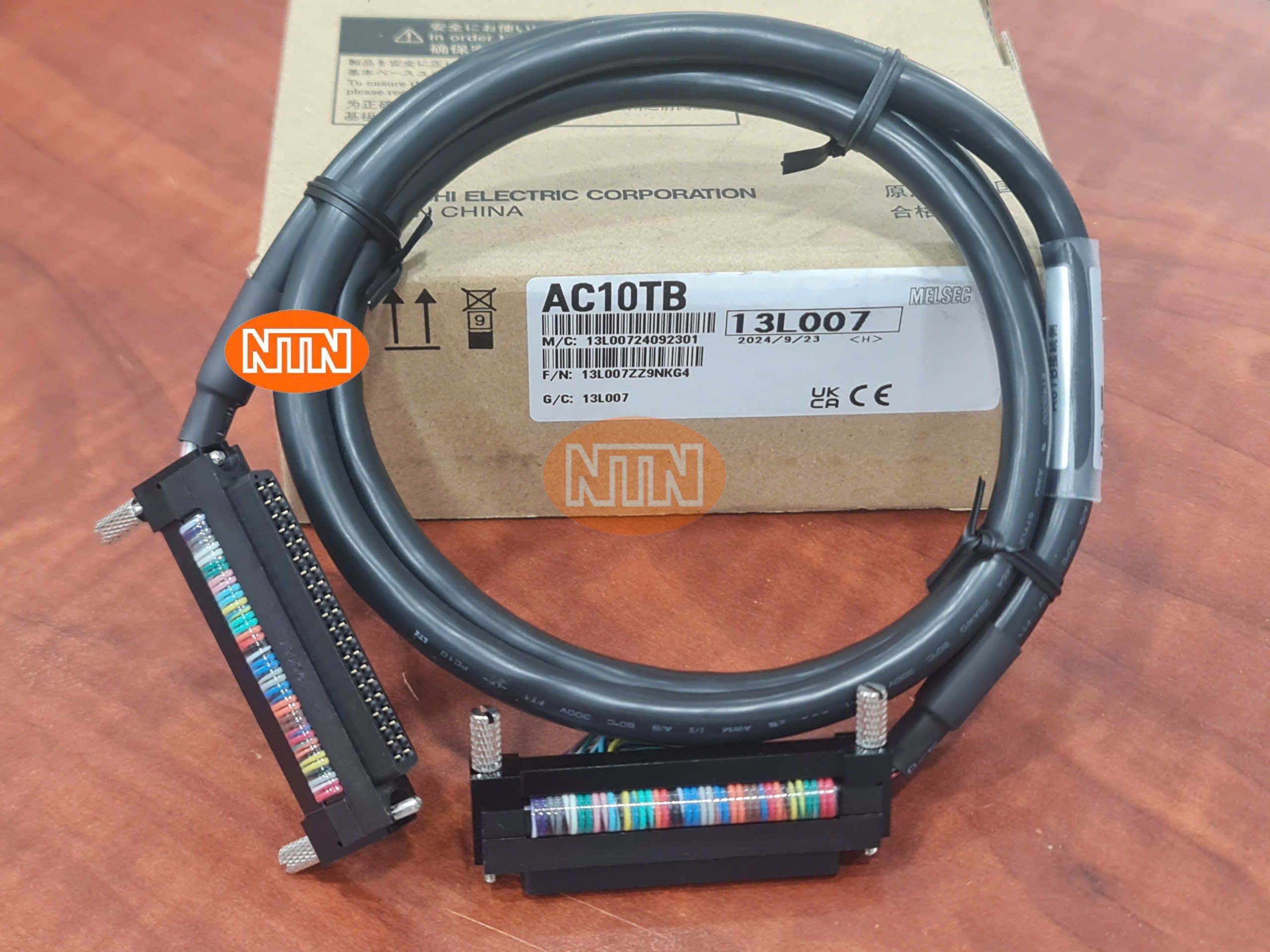 Servo Amplifier Mitsubishi MR-J4-20B Bộ khuếch đại servo