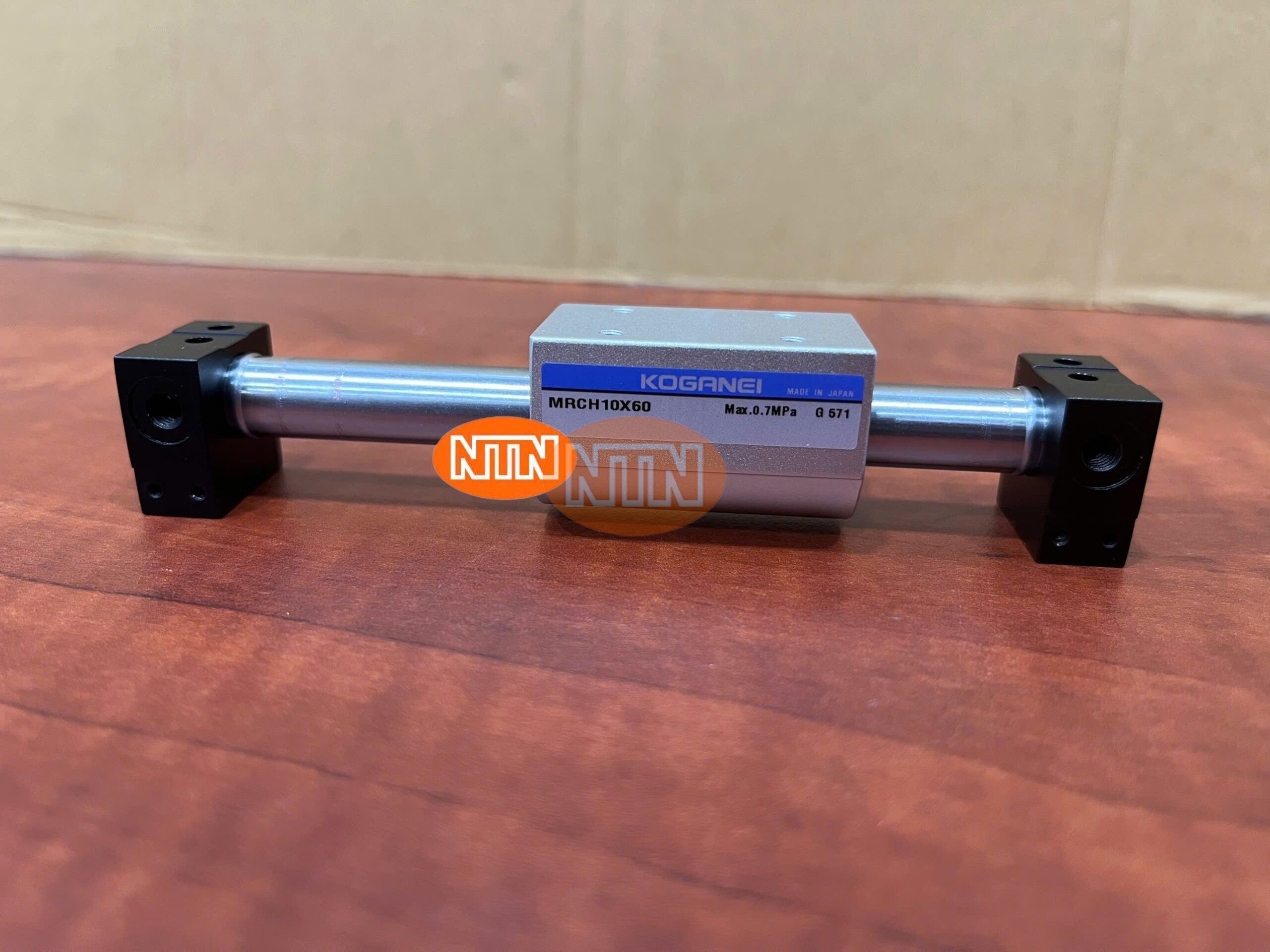 Rodless Cylinder Koganei MRCH10X60 Xi lanh khí nén