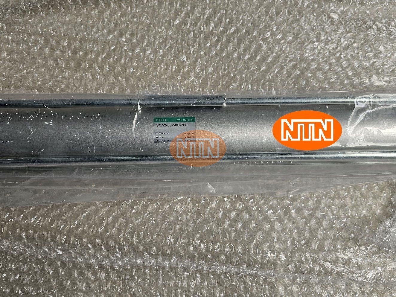 Guide Cylinder CKD MSDG-L-12-20 Xi lanh dẫn hướng