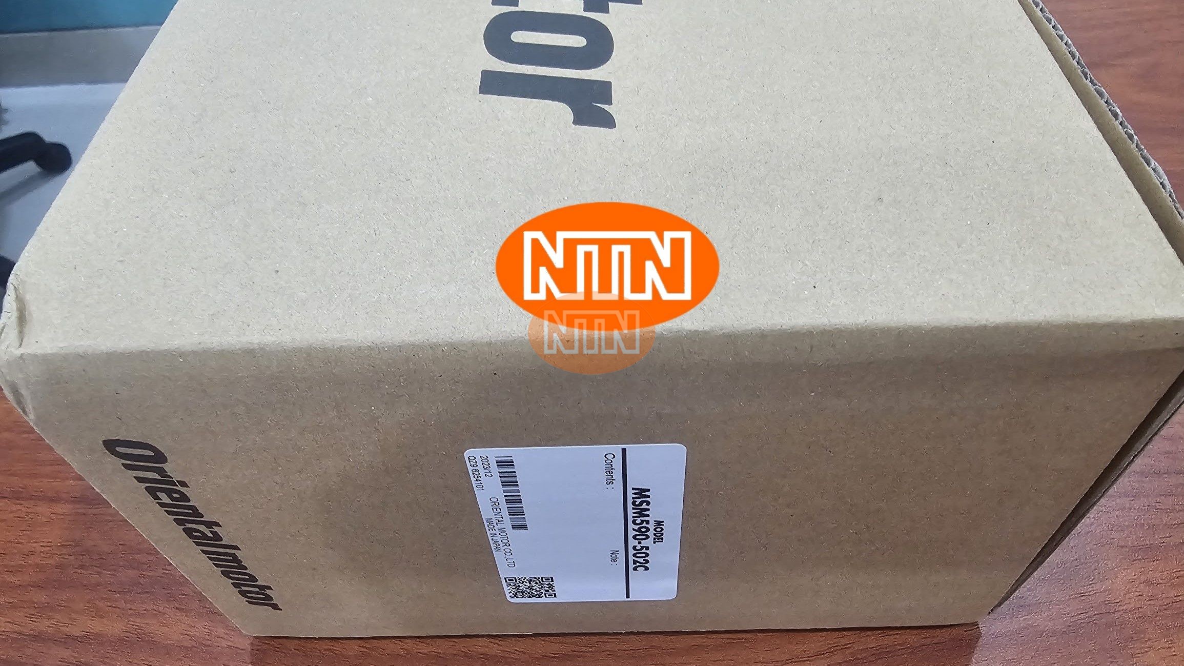 Động cơ Oriental Motor MSM590-502C
