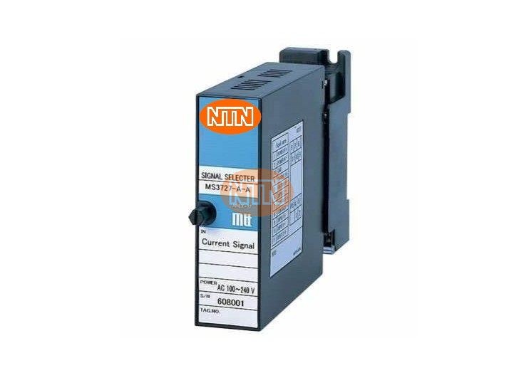 Bộ Chuyển Đổi Chọn Tín Hiệu MTT MS3727-A-A Slim Plug-In Signal Selector