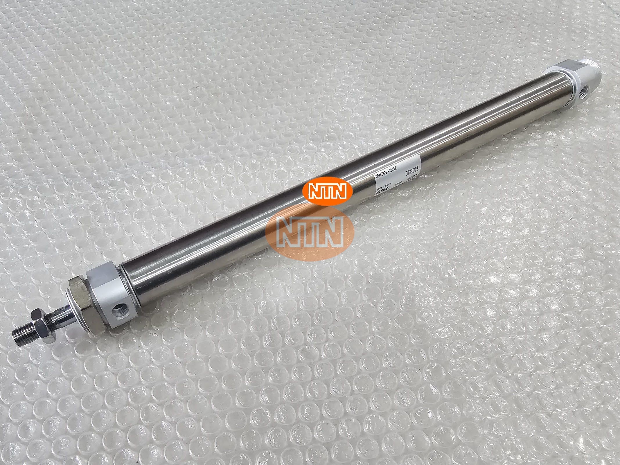 Compact cylinder SMC MXH16-40Z Xi lanh khí nén