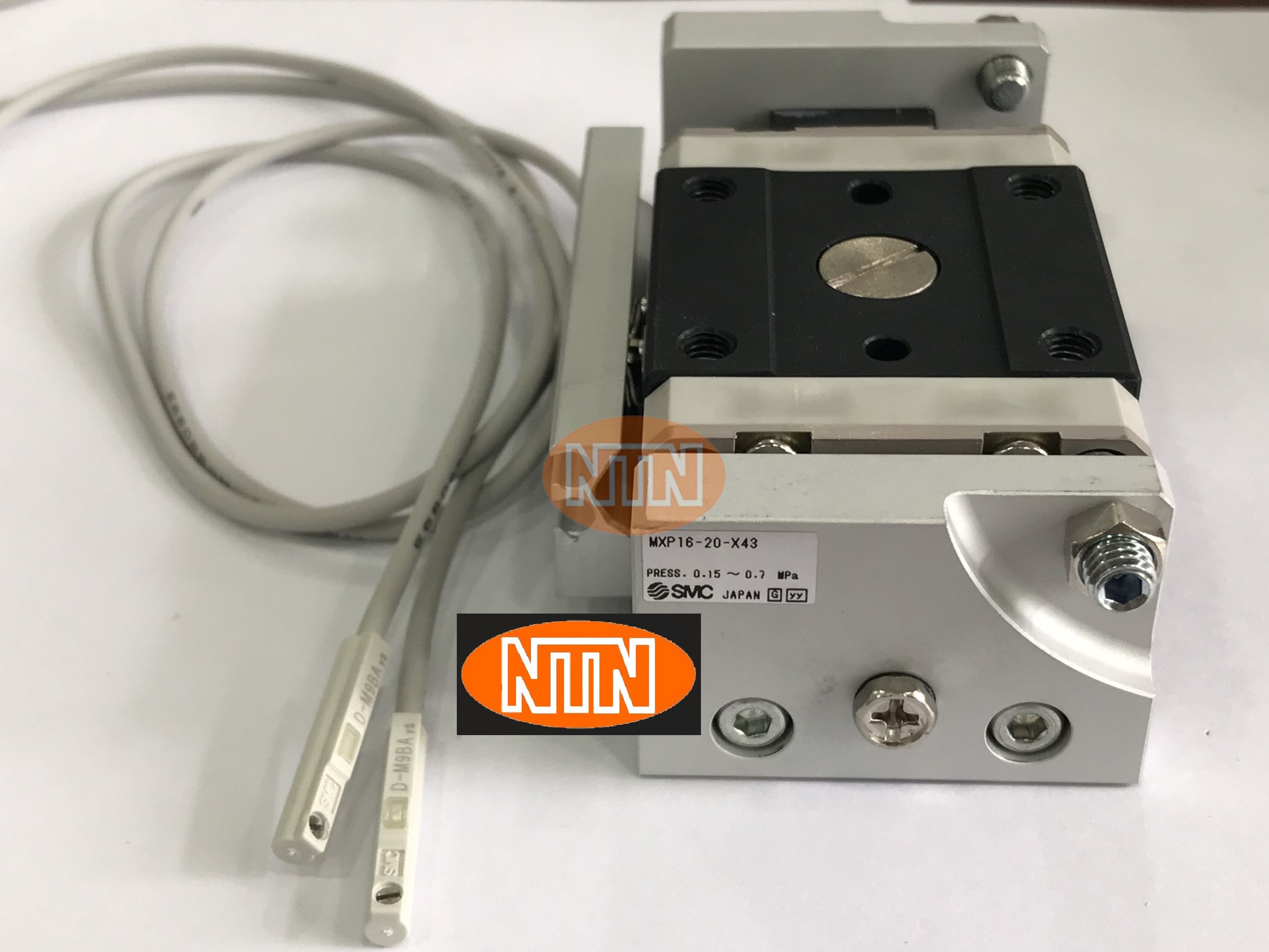 SMC MXP16-20-X43 Cylinder Xi lanh khí nén