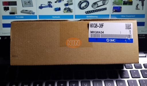 SMC MXQ6-30F Xi lanh khí nén