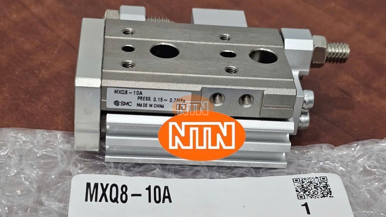 Air Cylinder SMC MXQ8-30A Xi lanh khí nén