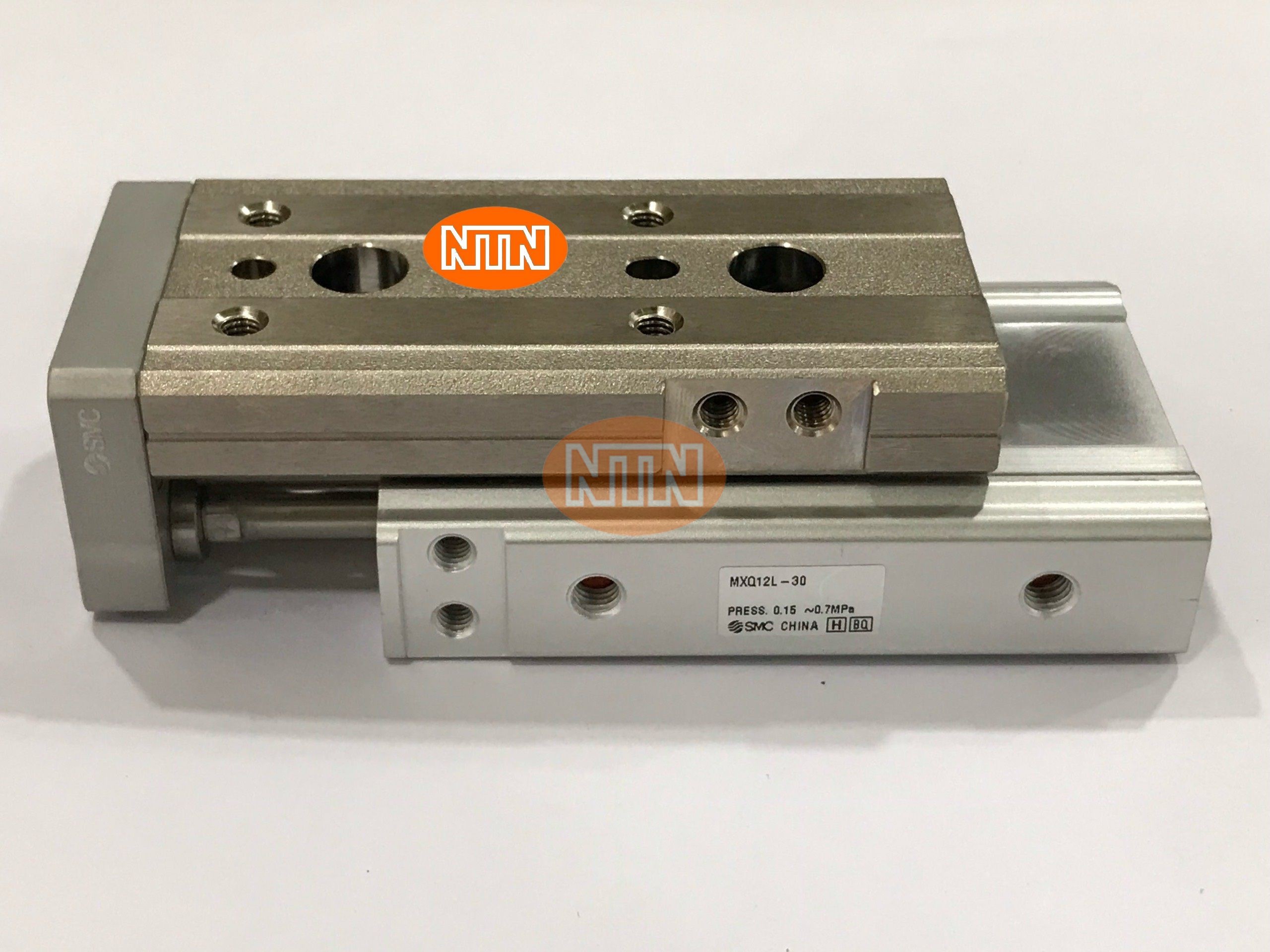 Air Slide Table SMC MXS6-20AS Xi lanh bàn trượt