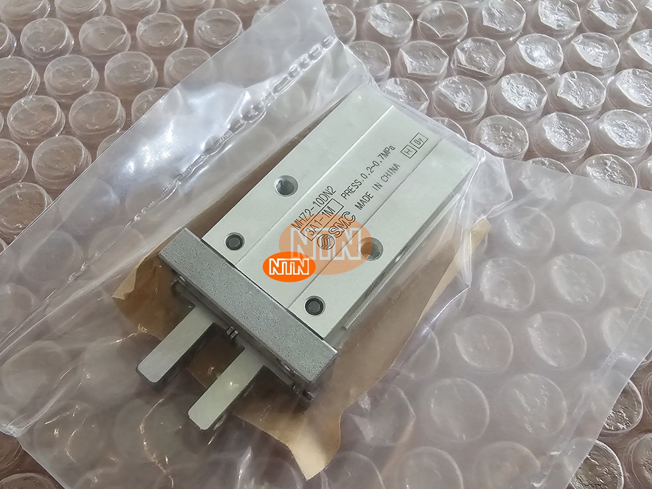 Xi lanh SMC MXS6-40 Air Slide Table