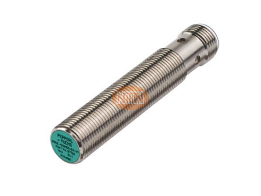 Cảm biến tiệm cận Pepperl+Fuchs NBB8-18GM60-US-V12