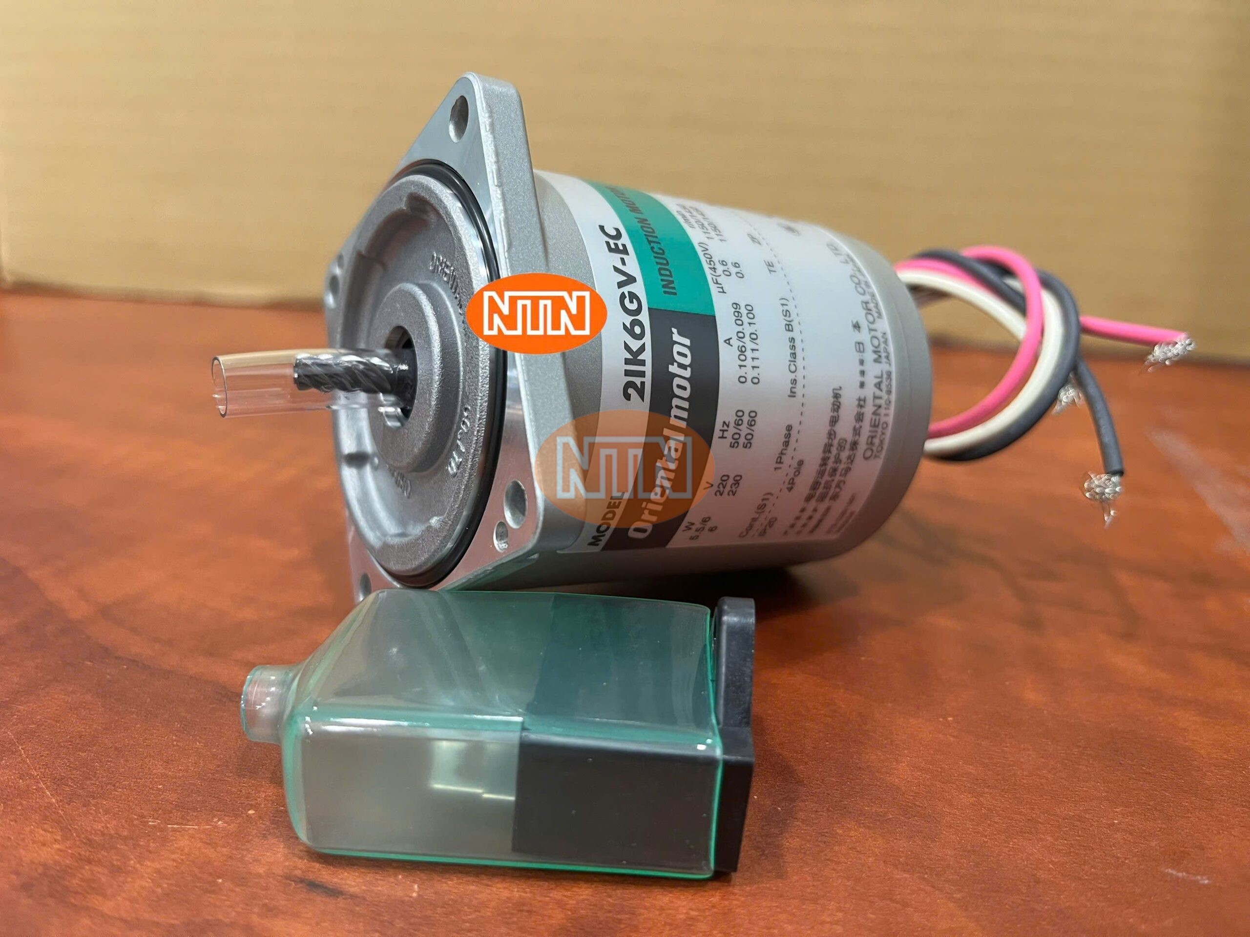 Induction Motor Oriental Motor 2IK6GV-EC Động cơ cảm ứng