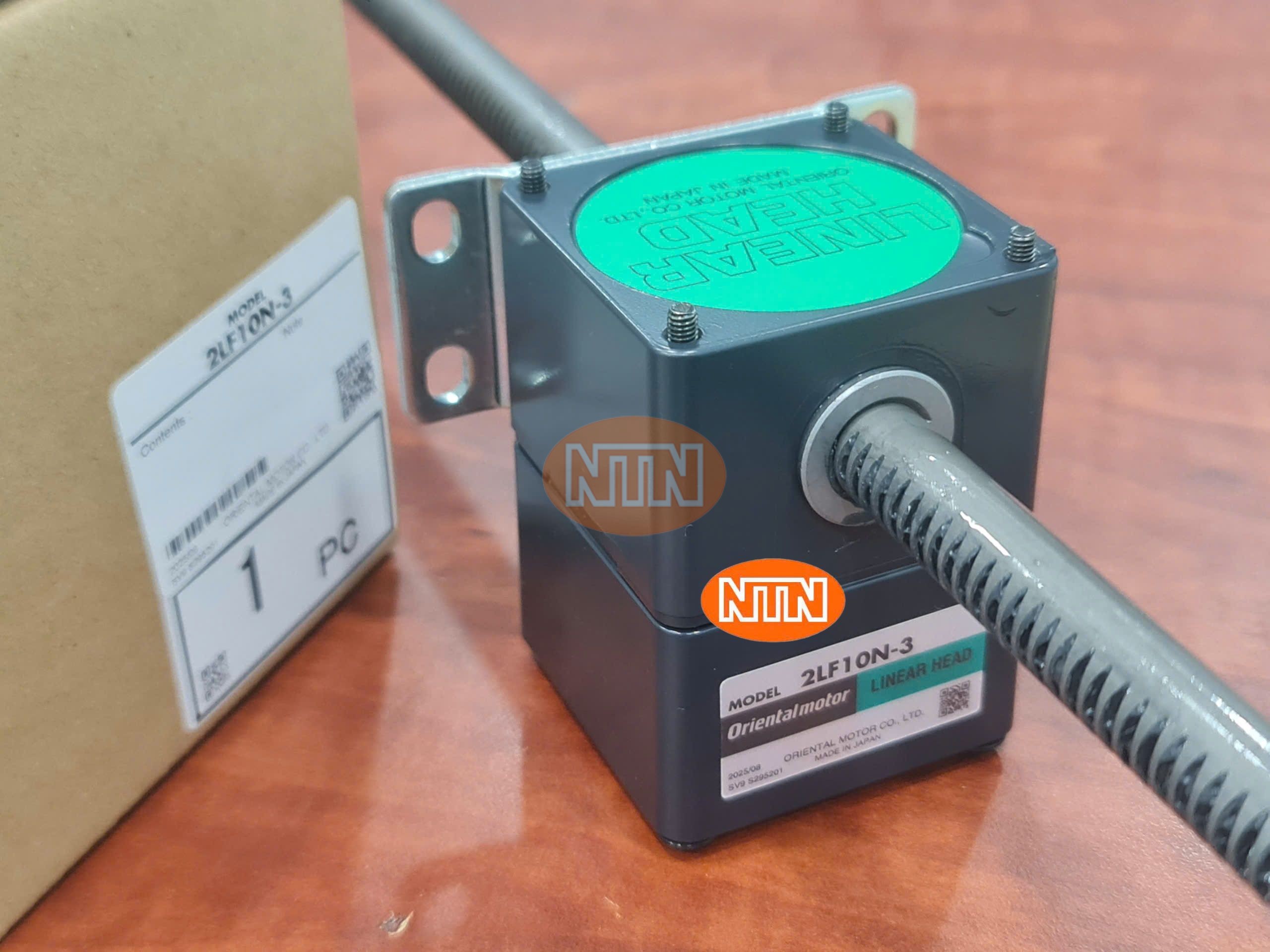 Linear Gearhead Oriental Motor 2LF10N-3 Hộp số