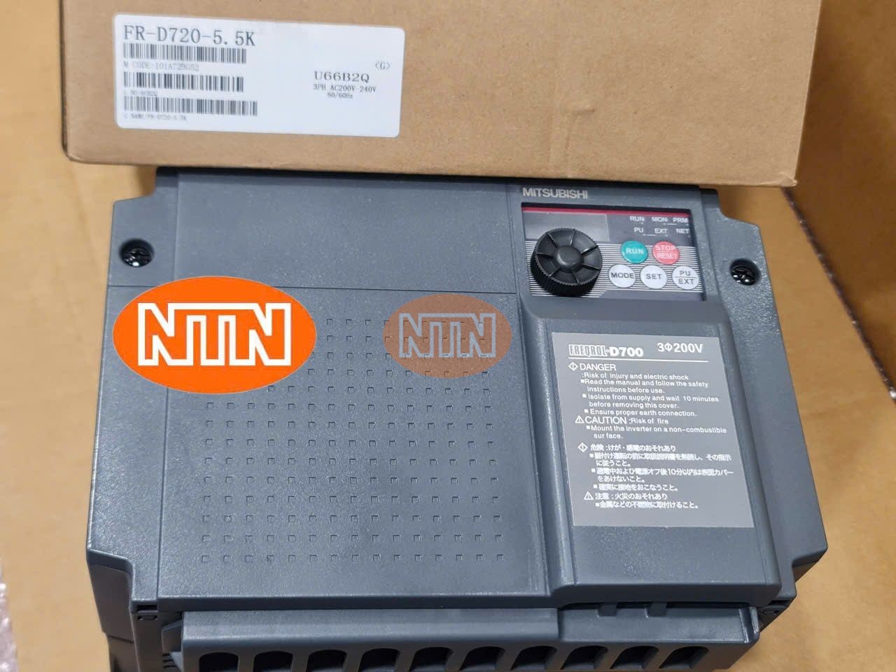 Gearhead Oriental Motor GFS5G50 Hộp số