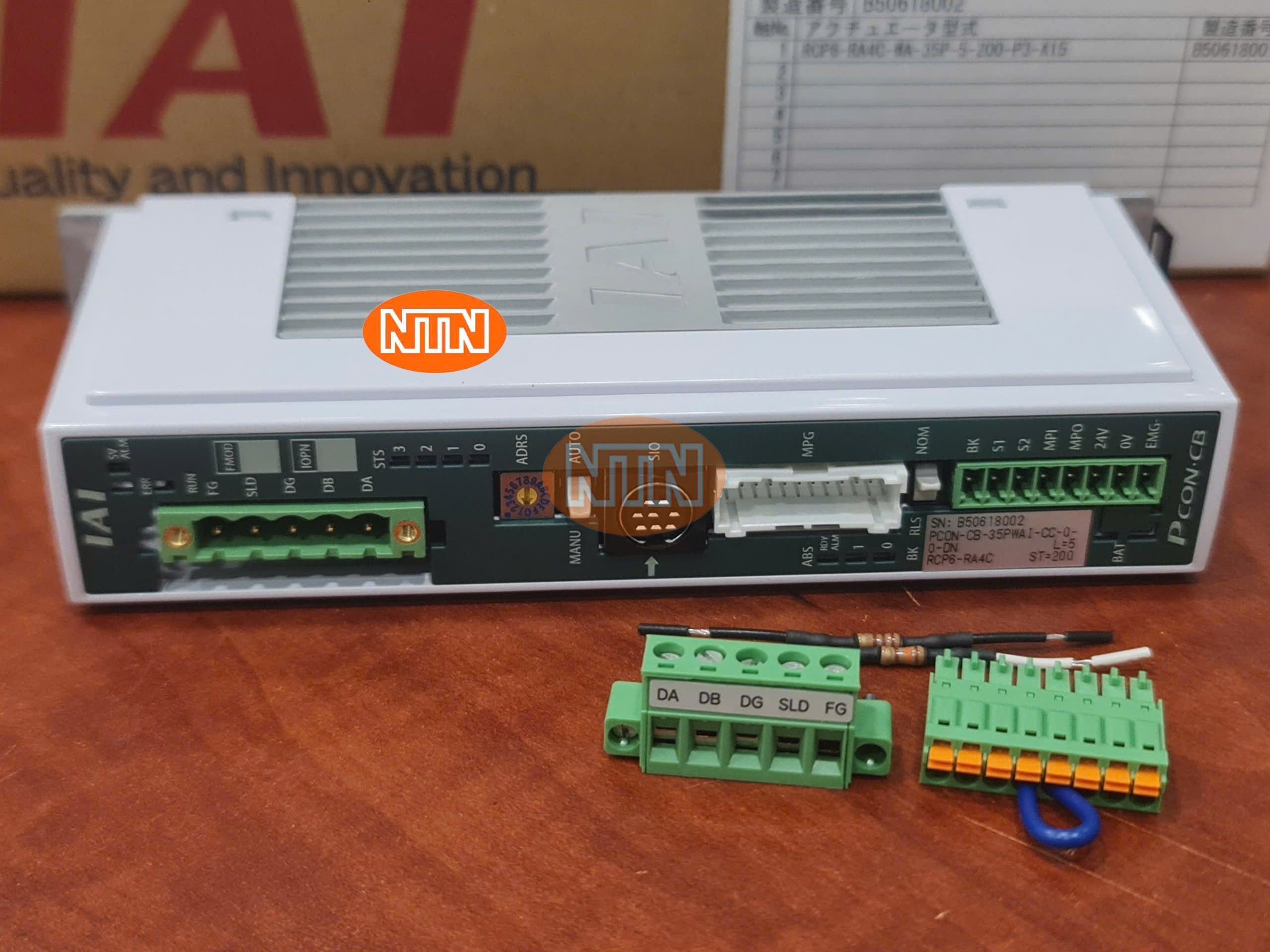 Controller IAI PCON-CB-35PWAI-CC-0-0-DN Bộ điều khiển