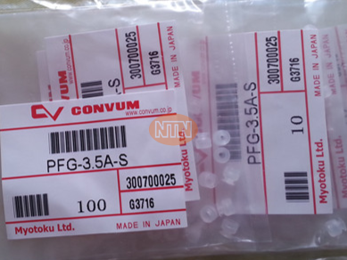 Convum PFG-3.5A-S Giác hút chân không