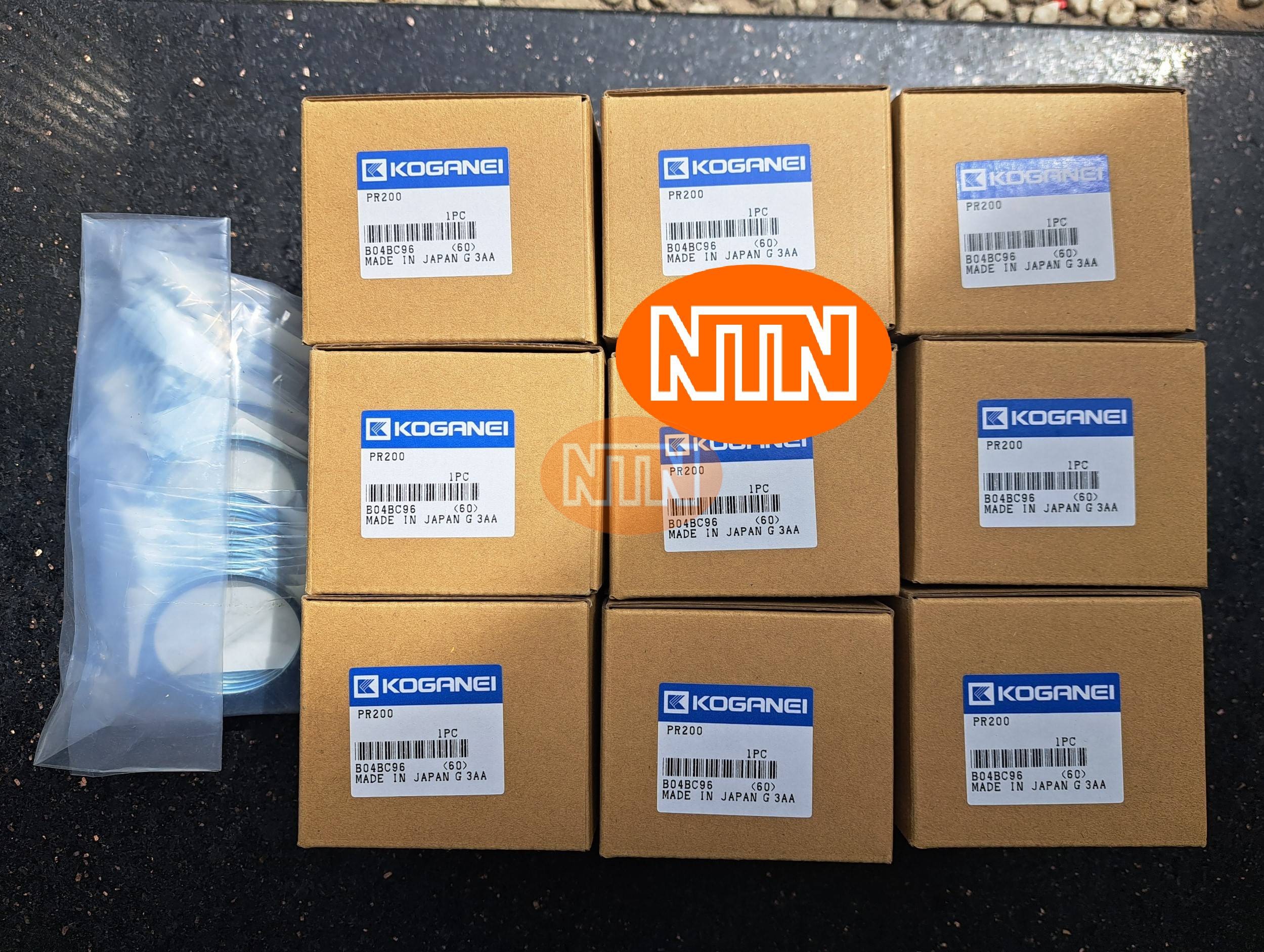 Koganei PR200-B Điều áp khí nén chính xác