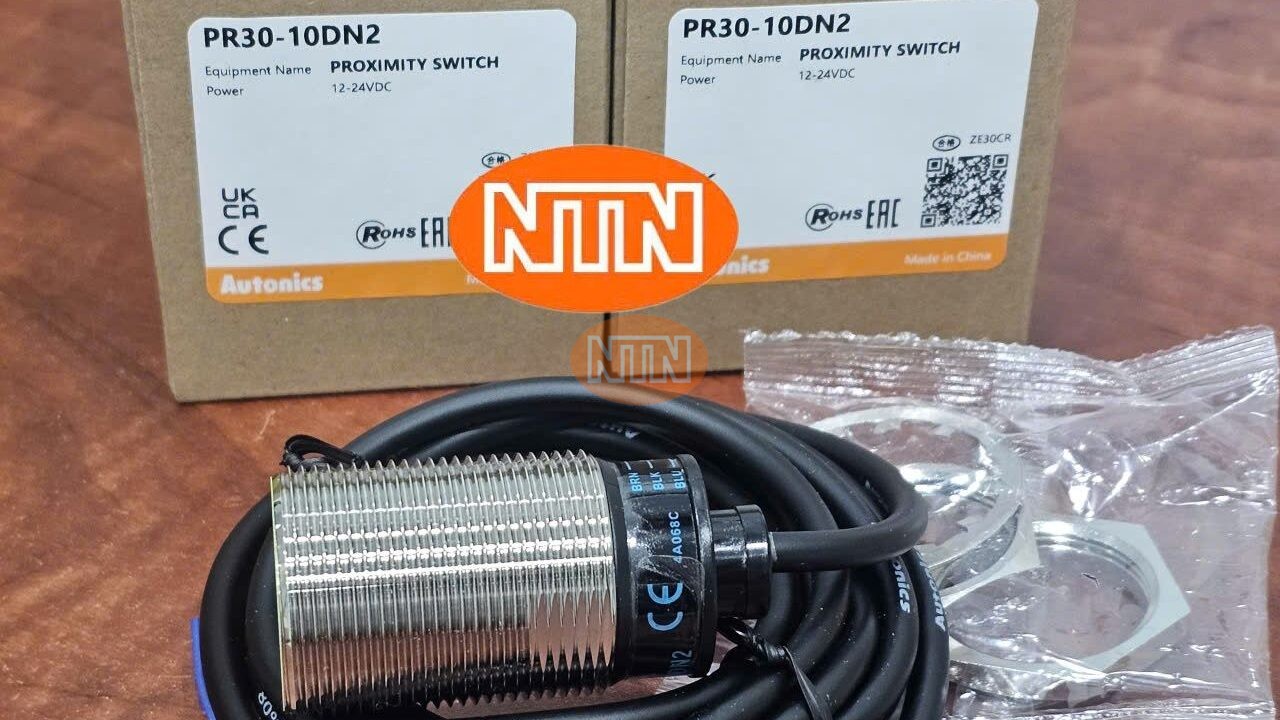 Proximity Sensor Autonics PR30-10DN2 Cảm biến tiệm cận