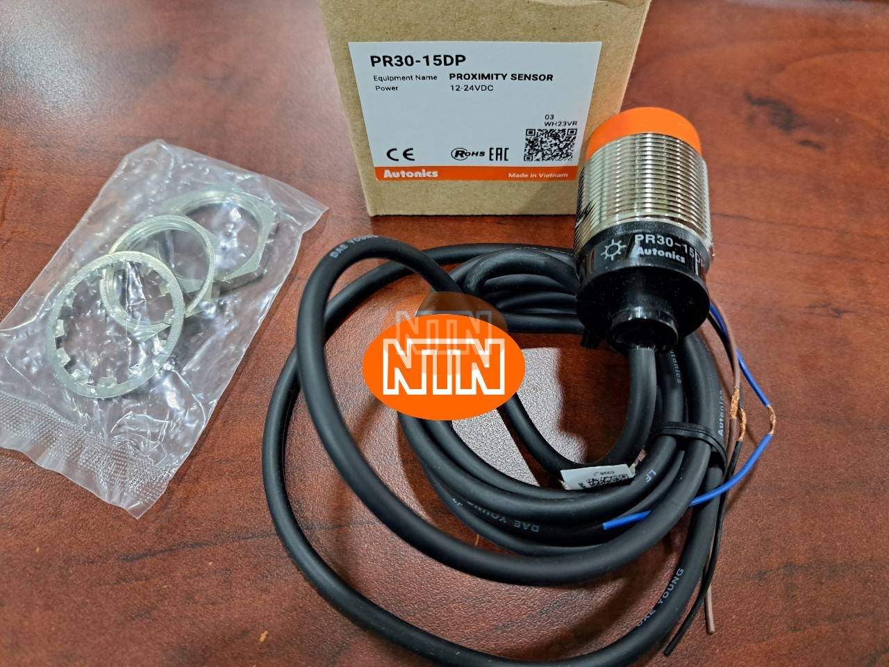 Autonics PR30-15DP Cảm biến tiệm cận