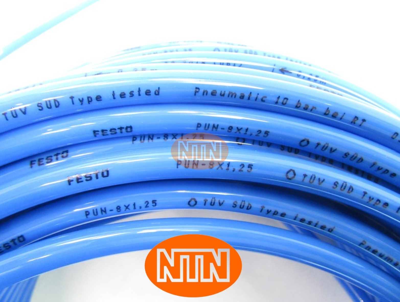 Festo PUN-H-8X1,25-BL P/N 197385 Ống dẫn khí nén
