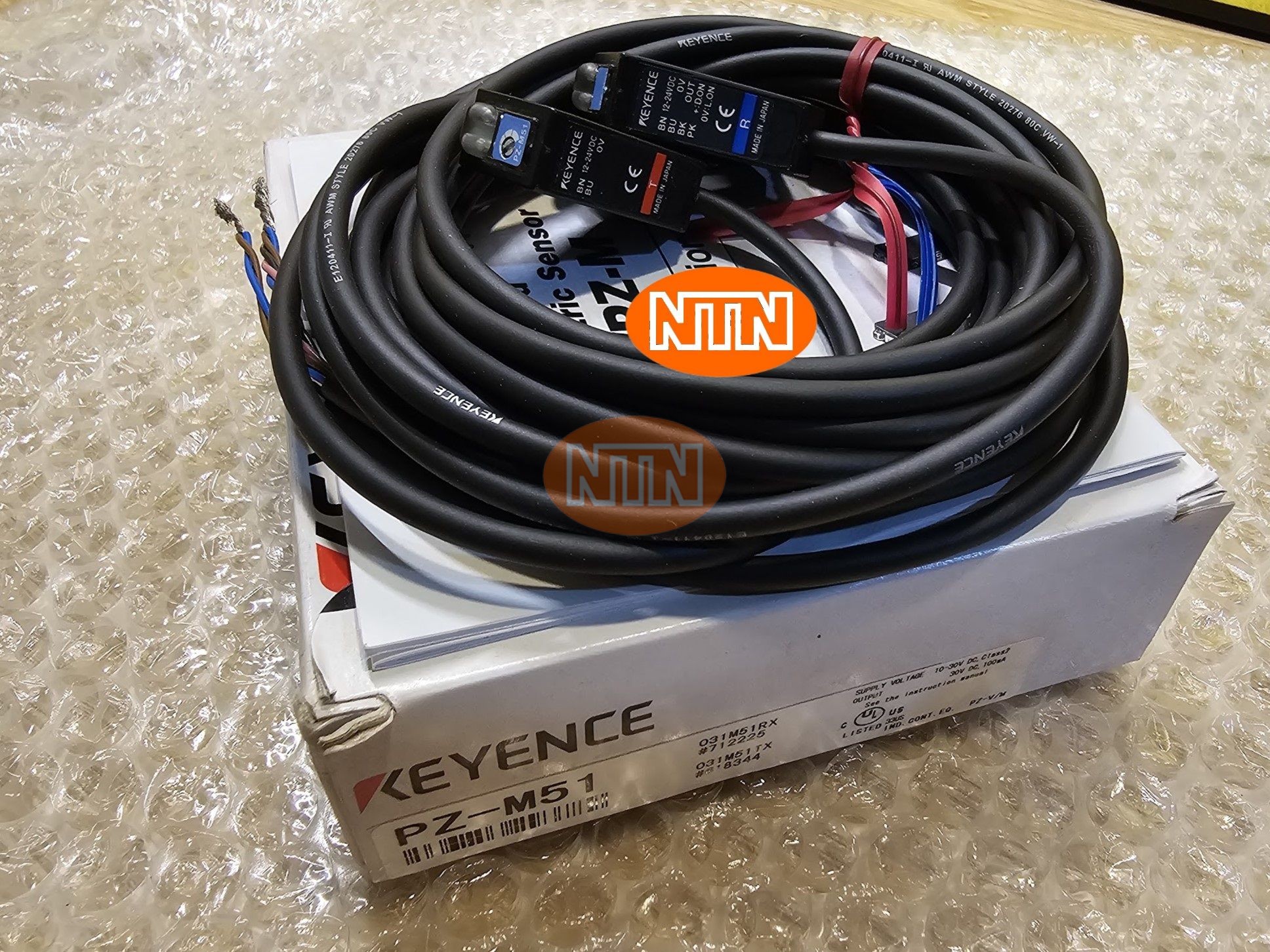 Photo sensor Keyence PZ-M51 Cảm biến quang điện