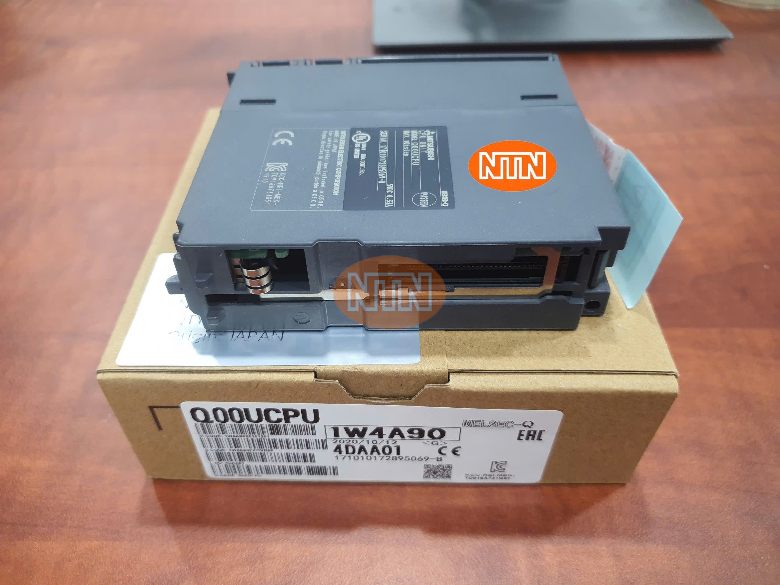 Module Mitsubishi QD77MS4 Mô-đun