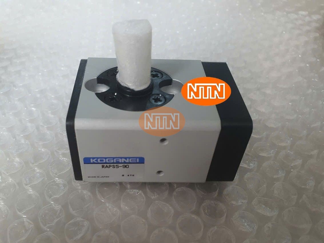ROTARY ACTUATOR Koganei RAPS5-90 Xi lanh xoay