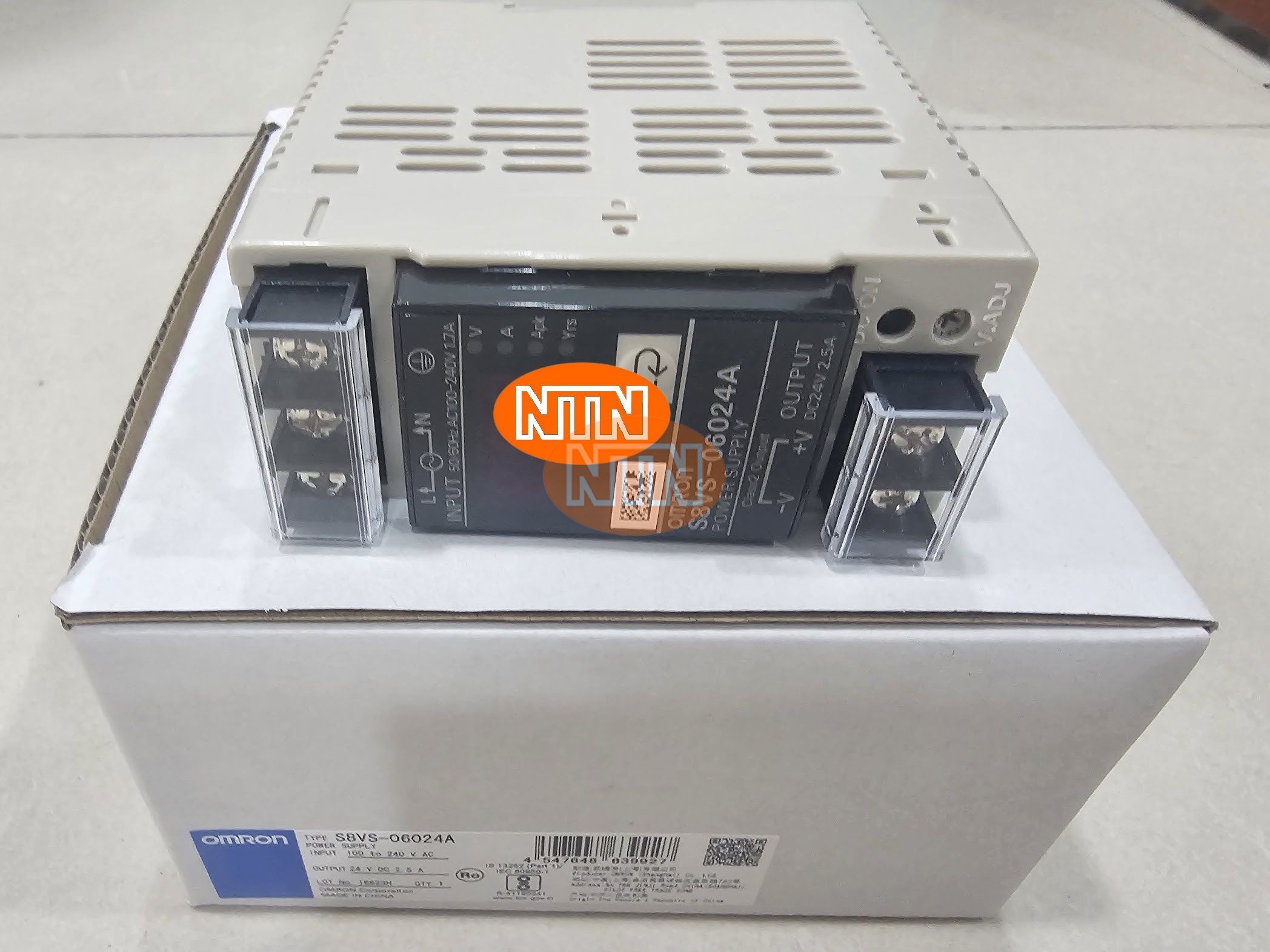 Power supply Omron S8VS-06024A Bộ nguồn