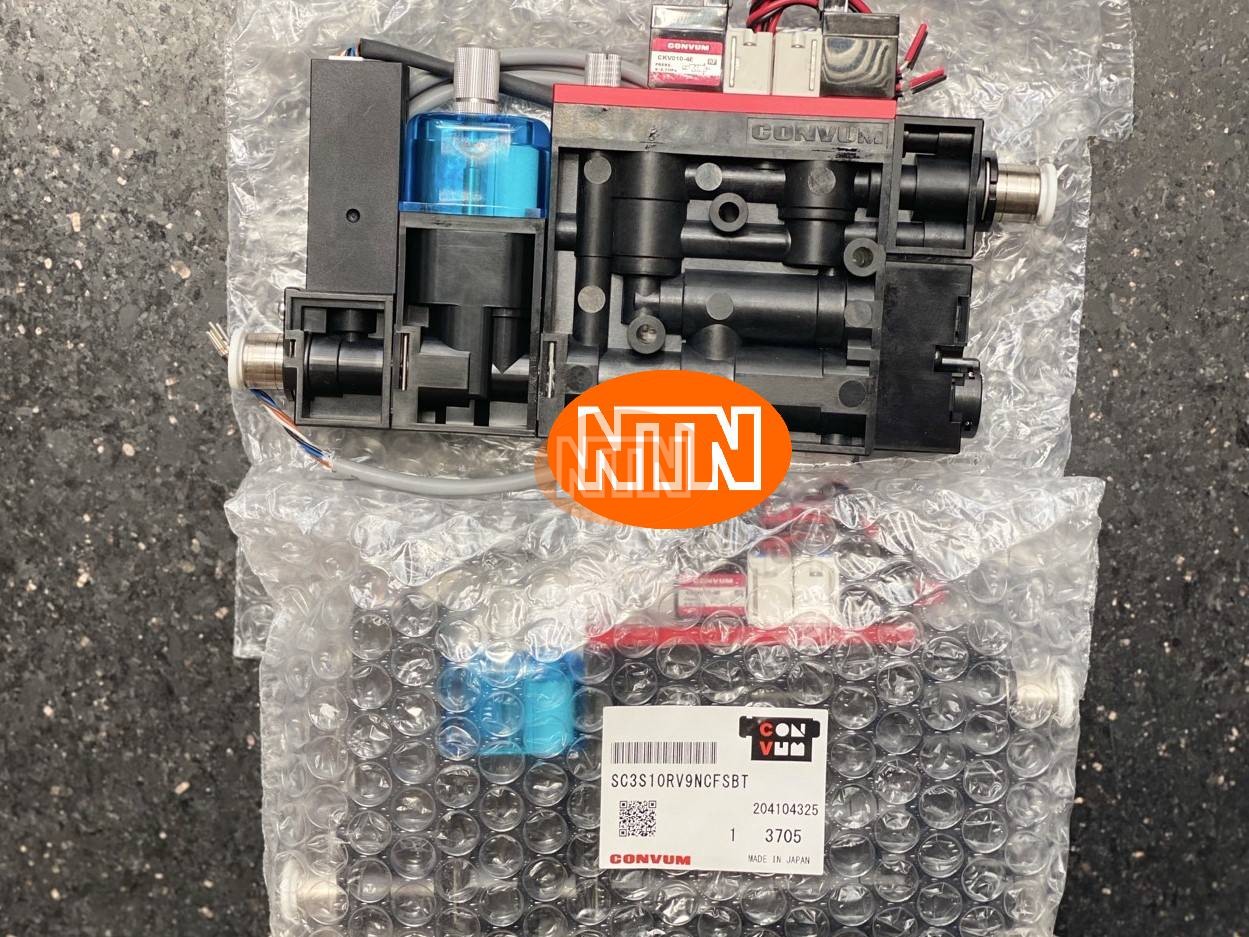 Convum SC3S10RV9NCFSBT Vacuum Ejecter Unit