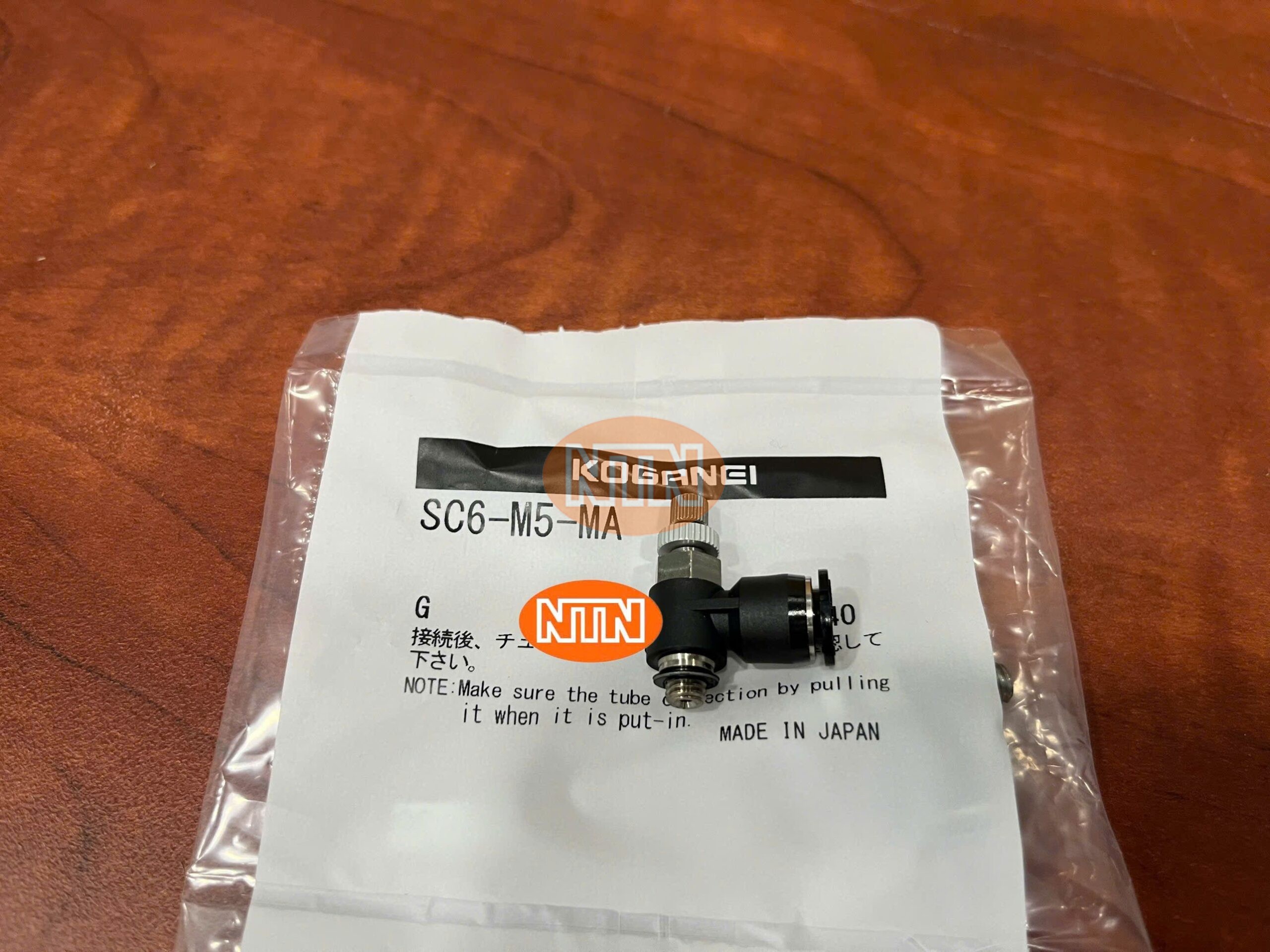 Speed Controller Koganei SC6-M5-MA Van tiết lưu