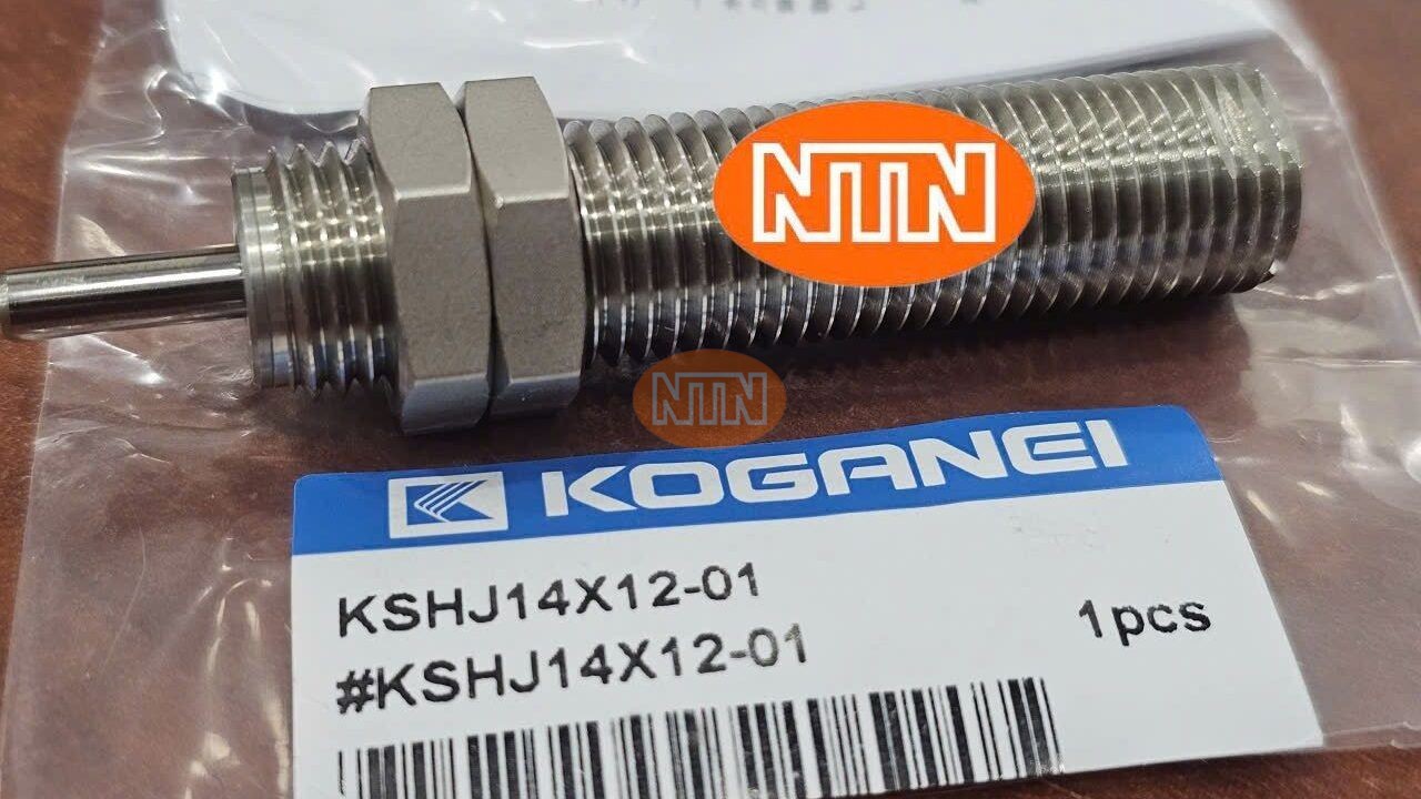 Air Cylinder CKD SCA2-00-50B-200 Xi lanh khí nén