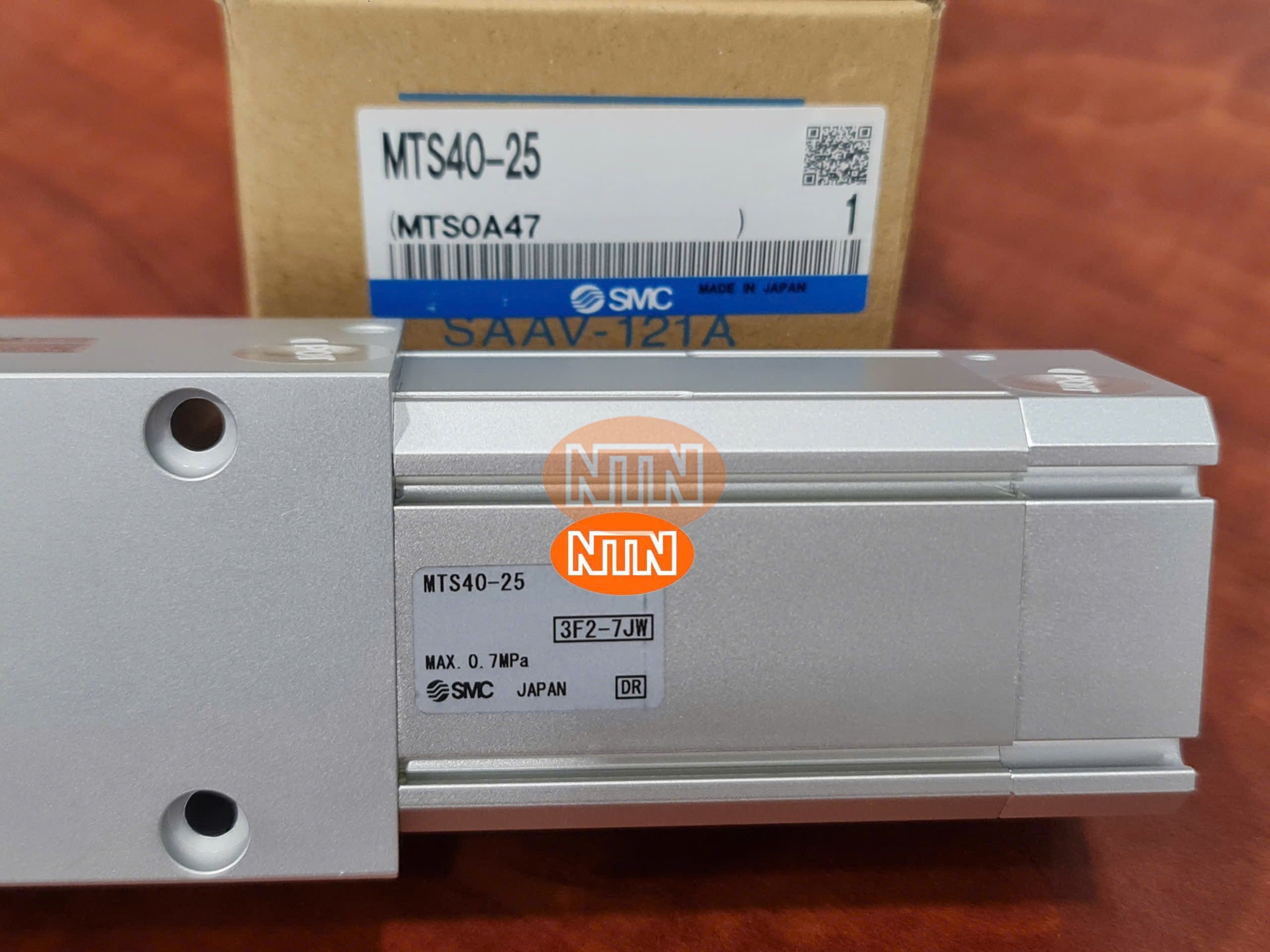 Air Cylinder CKD SCM-00-25D-20 Xi lanh khí nén