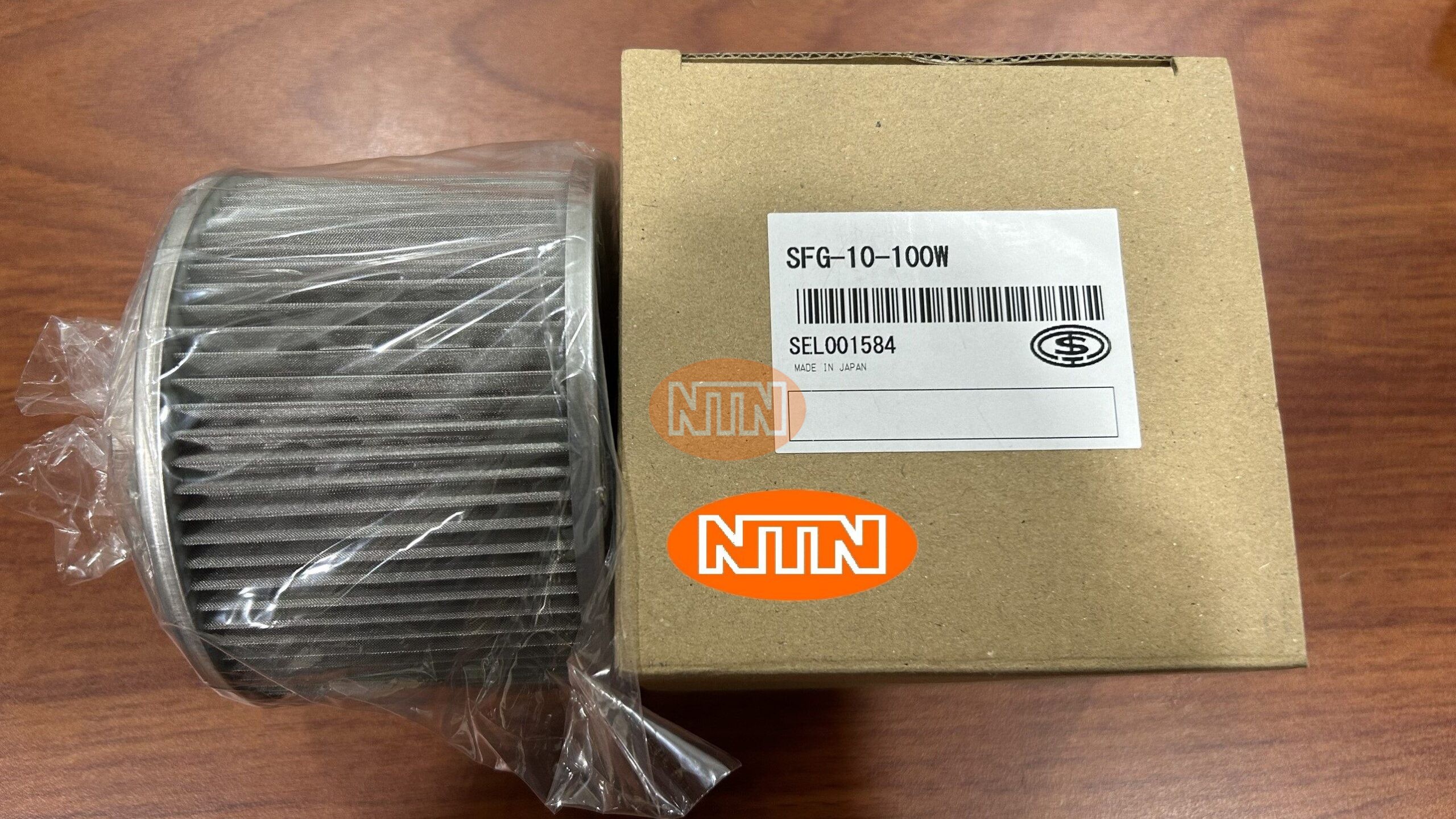 Hydraulic Filter Taisei Kogyo SFG-10-100W Bộ lọc dầu