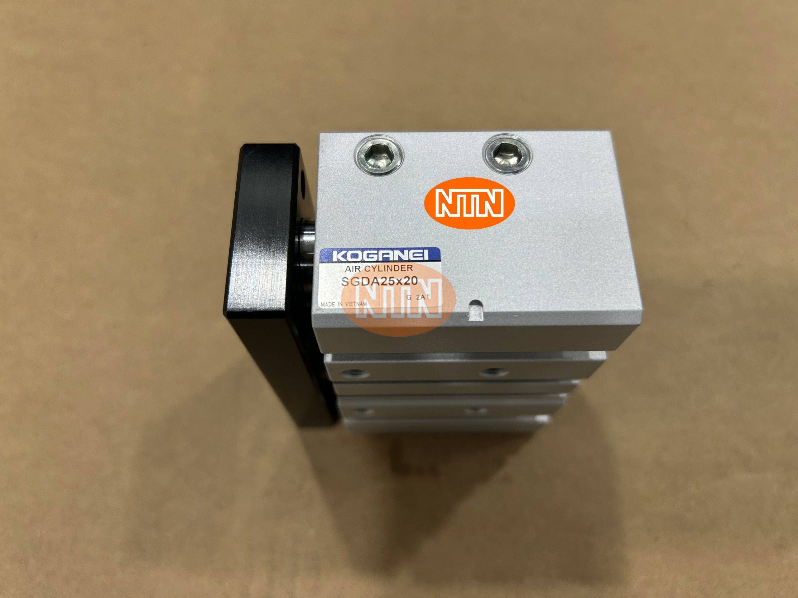 Guides cylinder Koganei SGDA25x20 Xi lanh khí nén