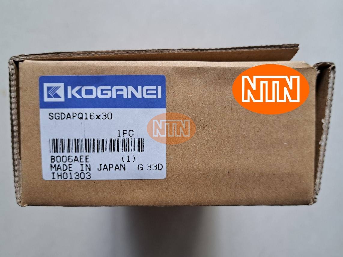 Koganei SGDAPQ16x30 Xy Lanh Khí Nén