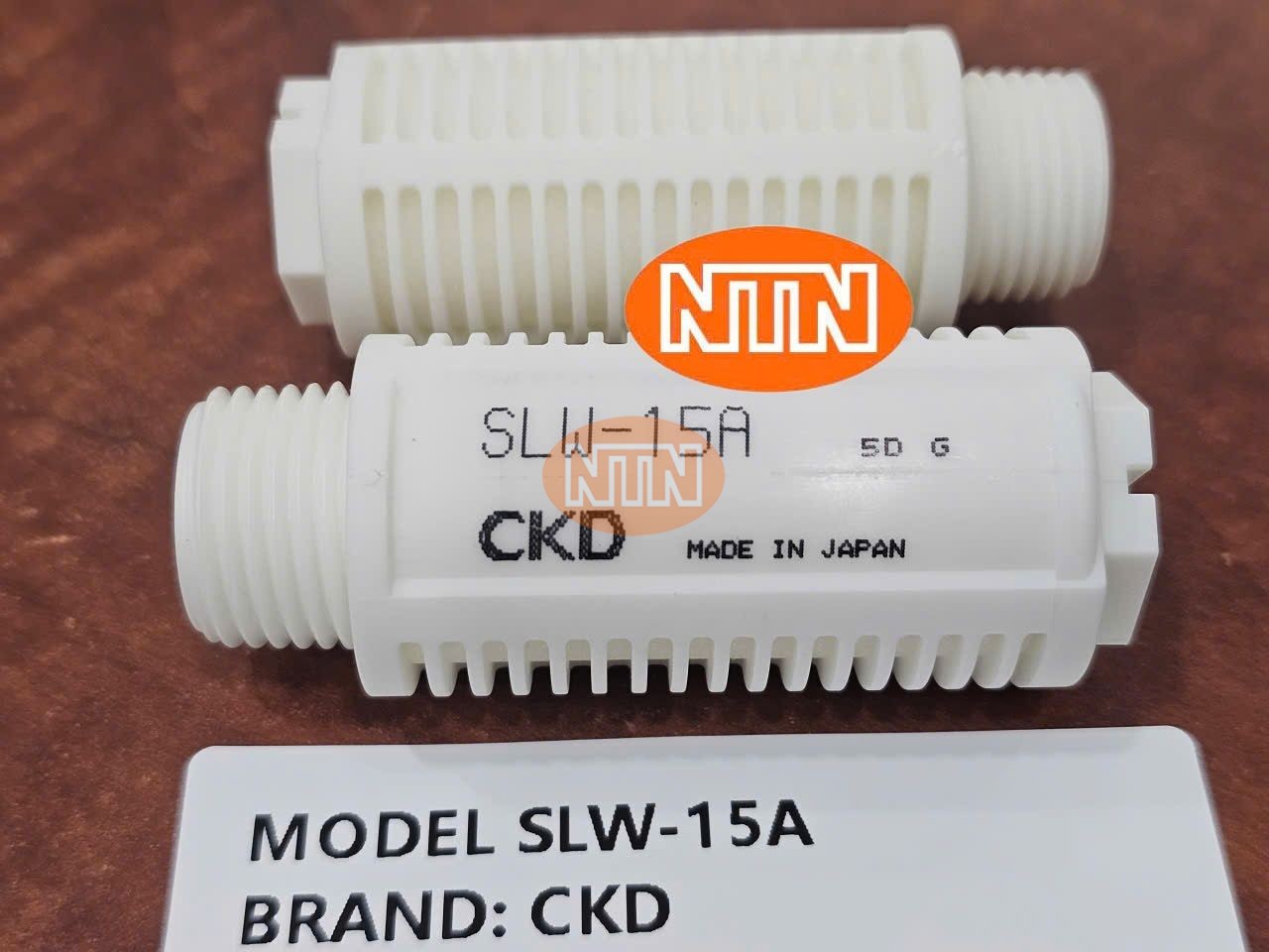 Silencer CKD SLW-15A Giảm thanh