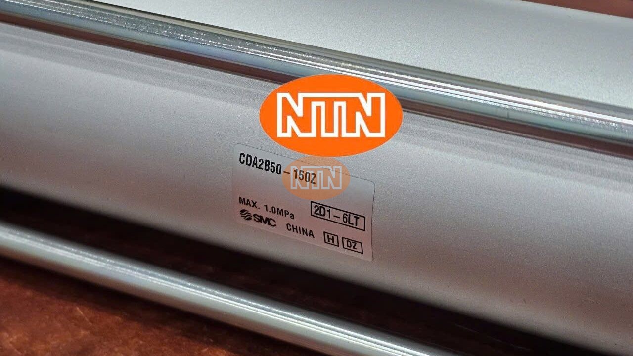 Air Cylinder SMC CDA2B50-150Z Xi lanh khín nén
