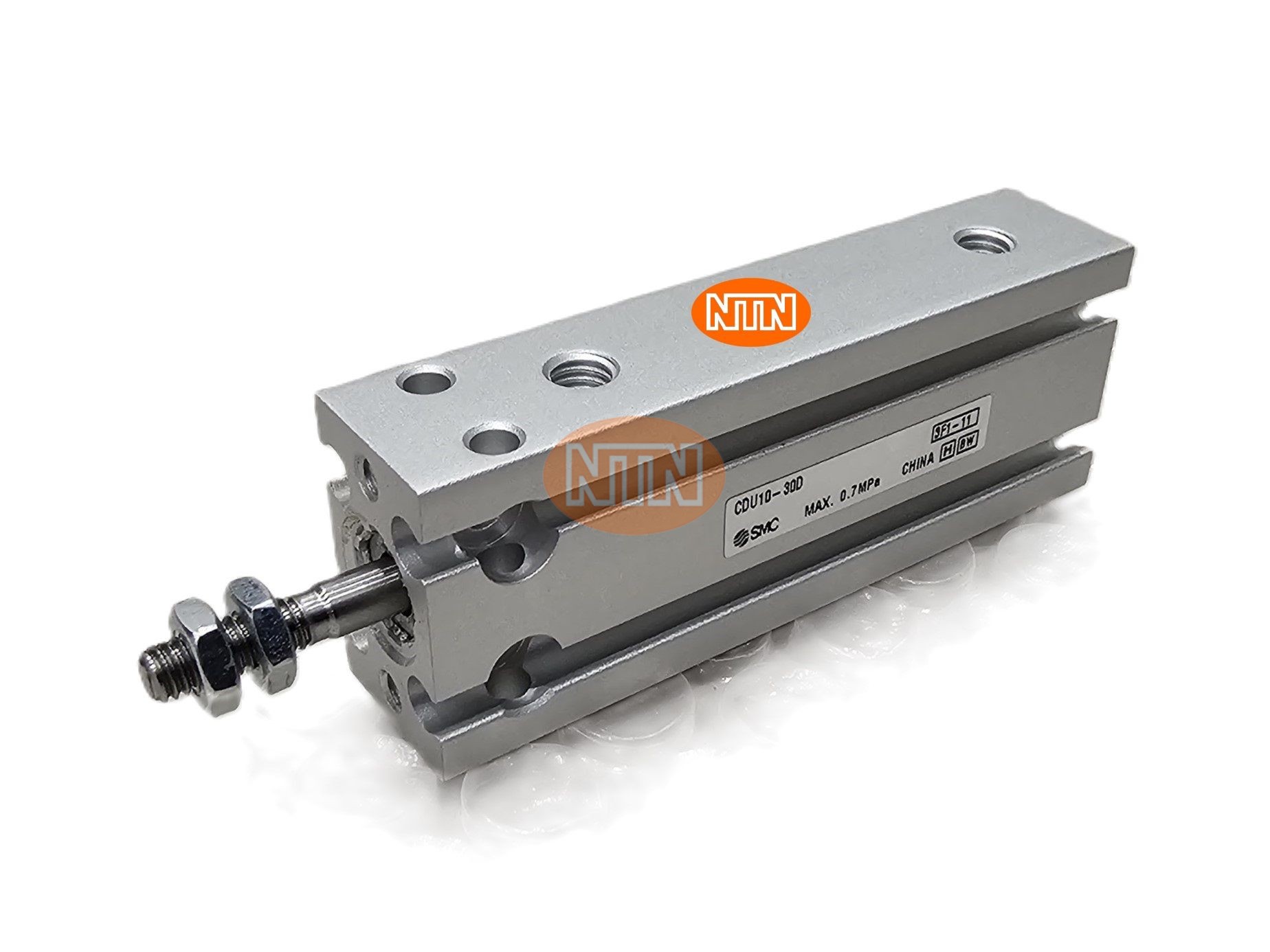 Air cylinder SMC CDU10-40D Xi lanh khí nén