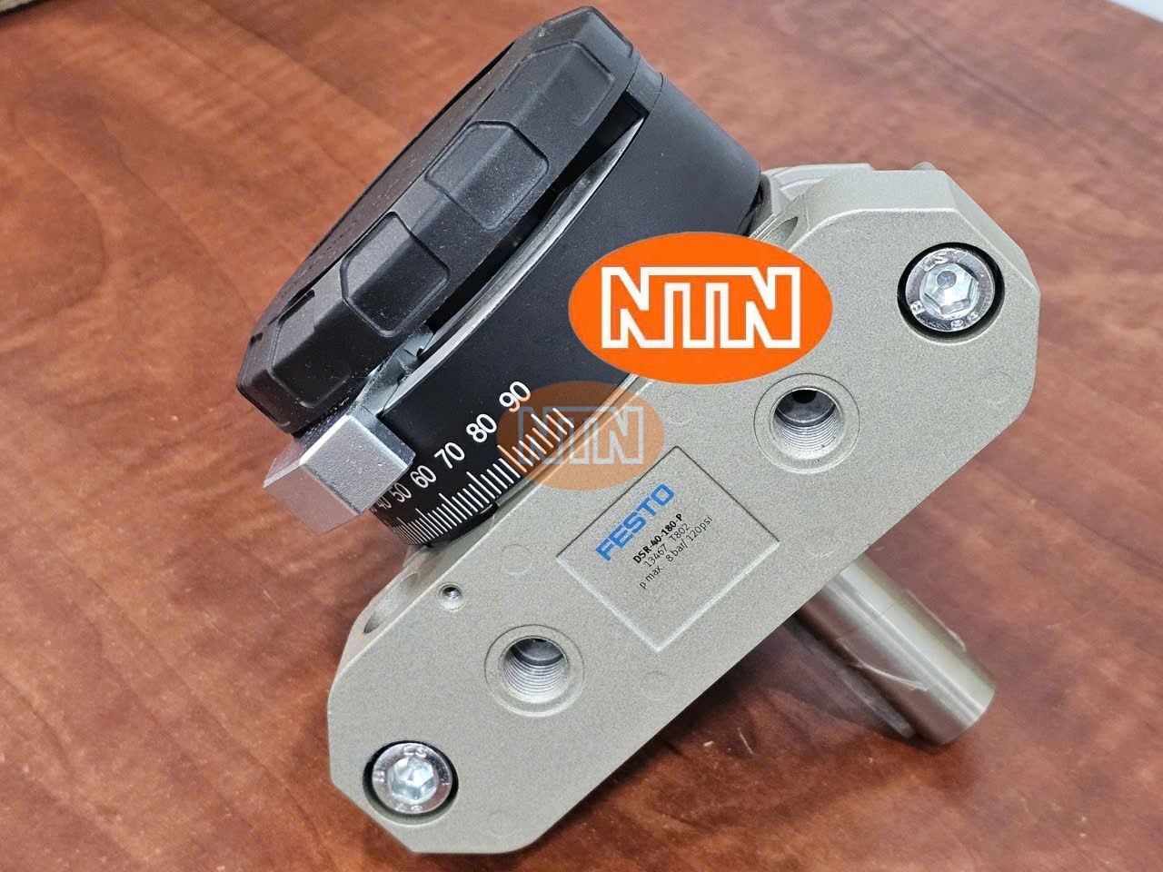 Air Cylinder SMC MKB32R-10RZ Xi lanh khí nén