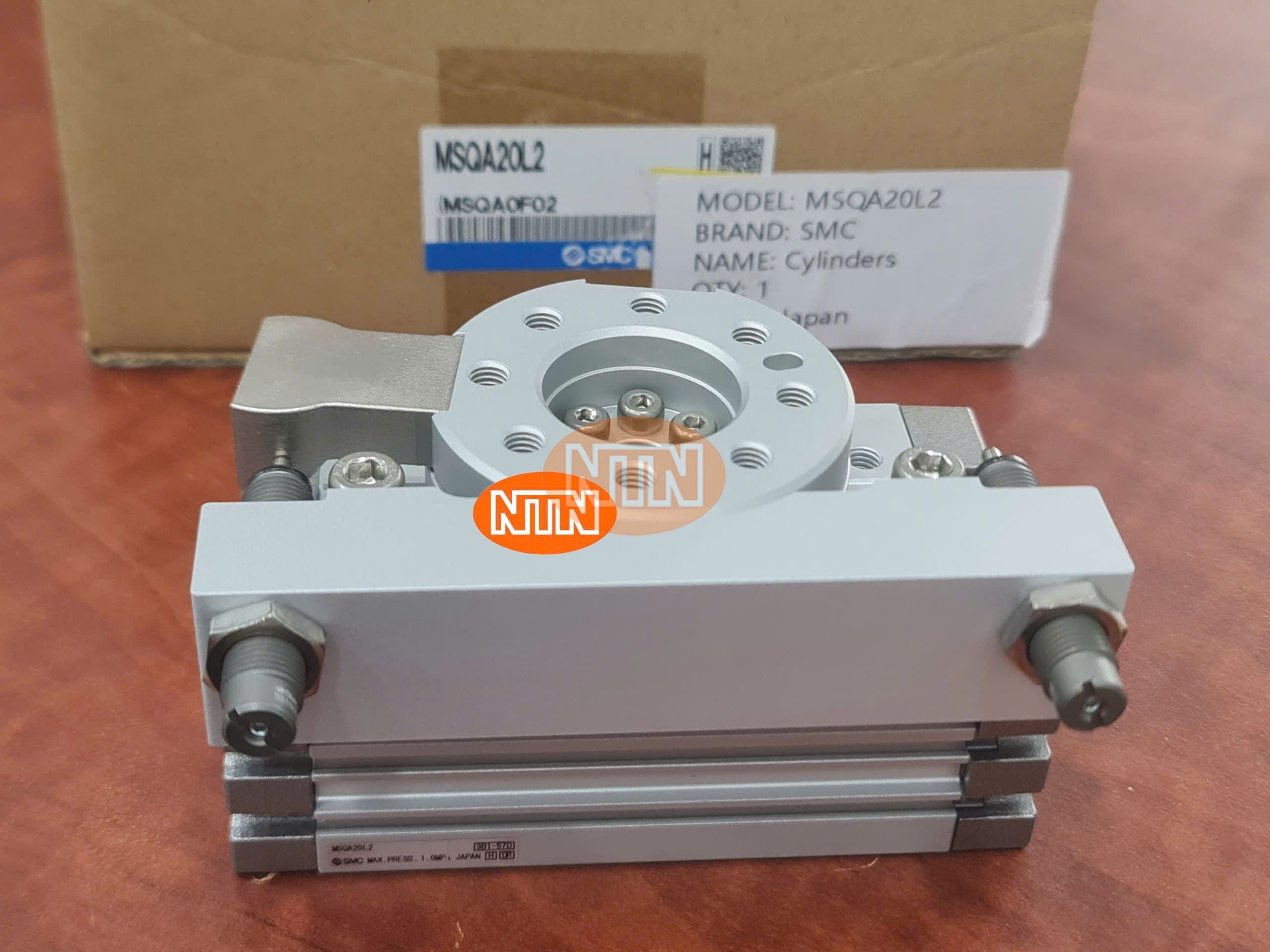 Rotary Table SMC MSQA20L2 Xi lanh xoay