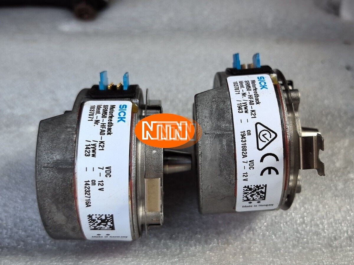 Encoder Sick SRM50-HFA0-K21 1037071 Bộ đếm xung