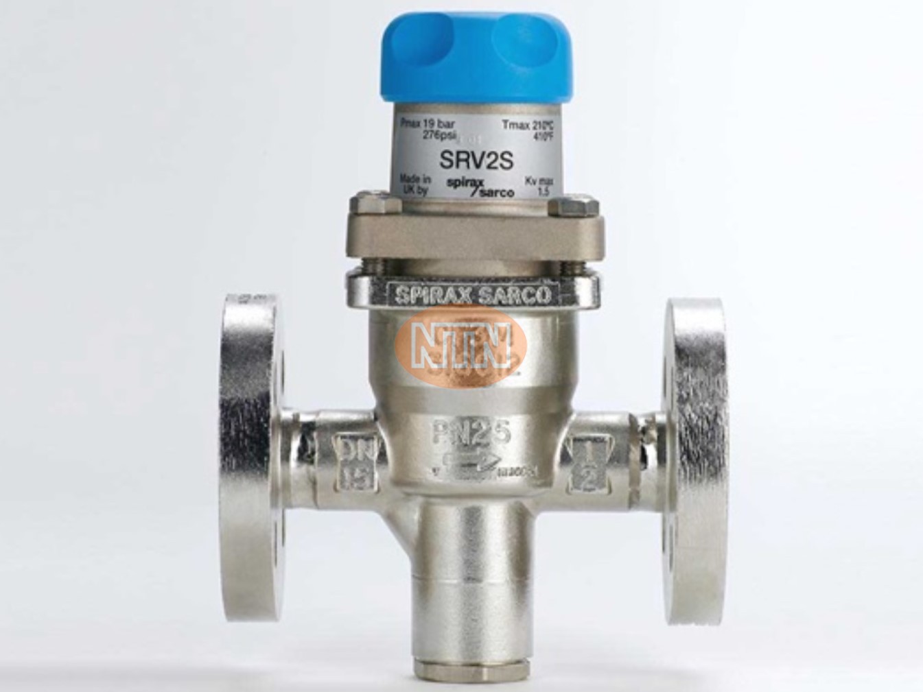 Van giảm áp Spirax Sarco SRV2S Pressure Reducing Valve