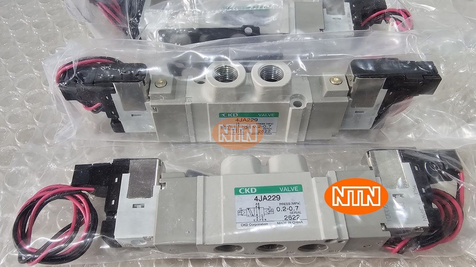 Stopper Cylinder CKD STK-40-25-N11 Xi lanh khí nén